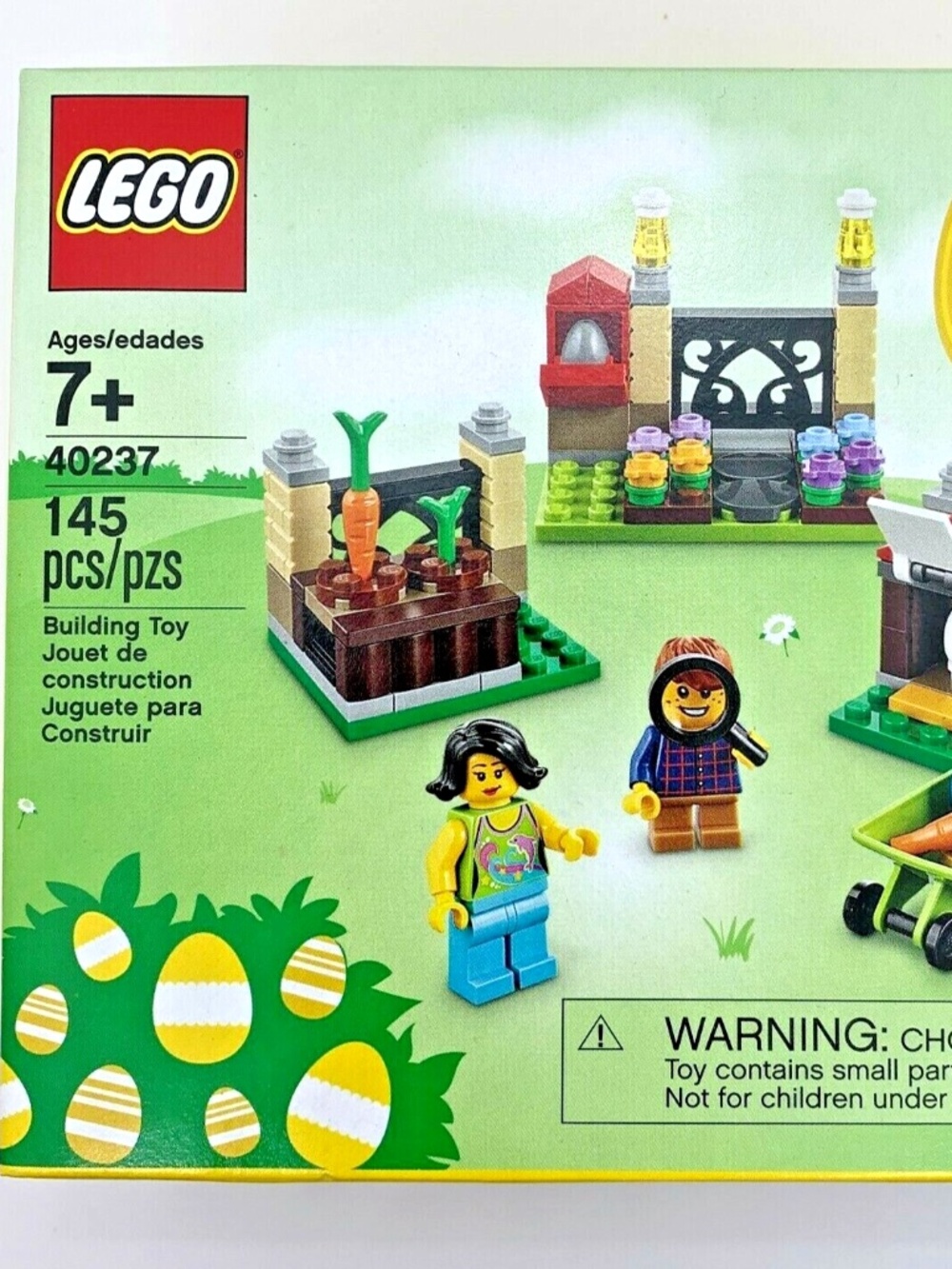 LEGO 40237 "Easter Egg Hunt" UNOPENED.